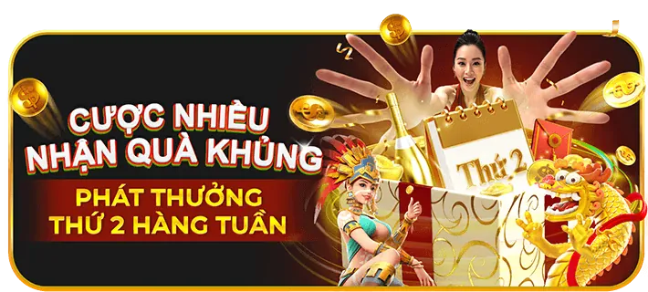 Khuyến mãi nạp tiền hàng ngày SHBET